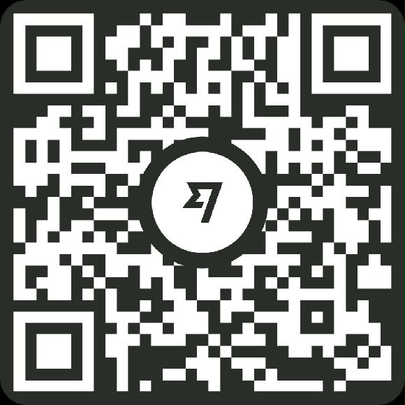 Wise QR code — scan with the Wise app to send a gift